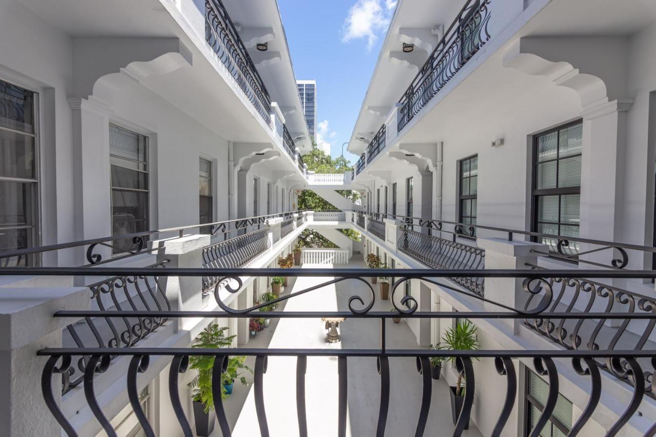 Home Miami Downtown With Balcony - 5 Minutes From Wynwood & Port - Near Beach Екстериор снимка