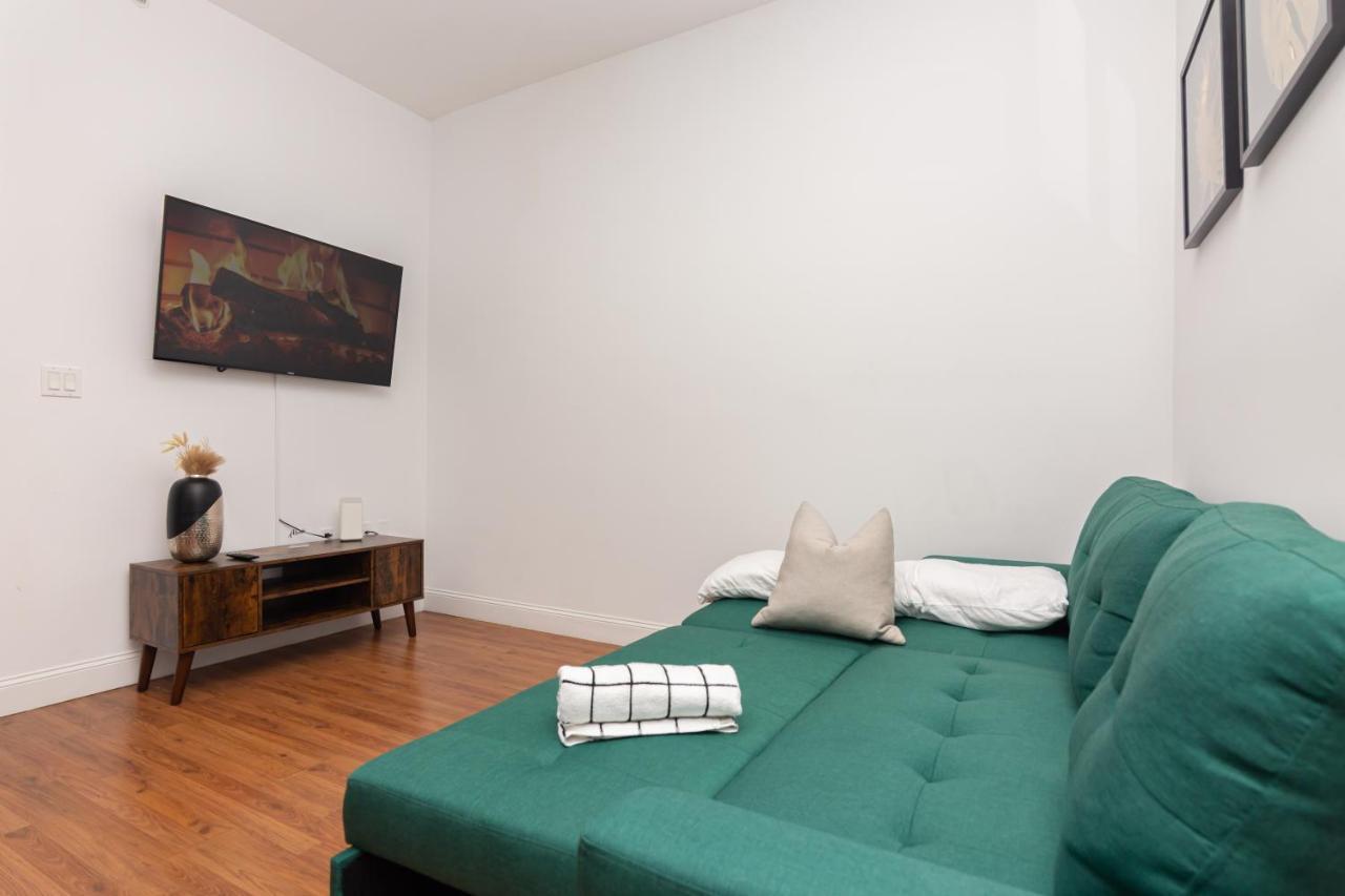 Home Miami Downtown With Balcony - 5 Minutes From Wynwood & Port - Near Beach Екстериор снимка