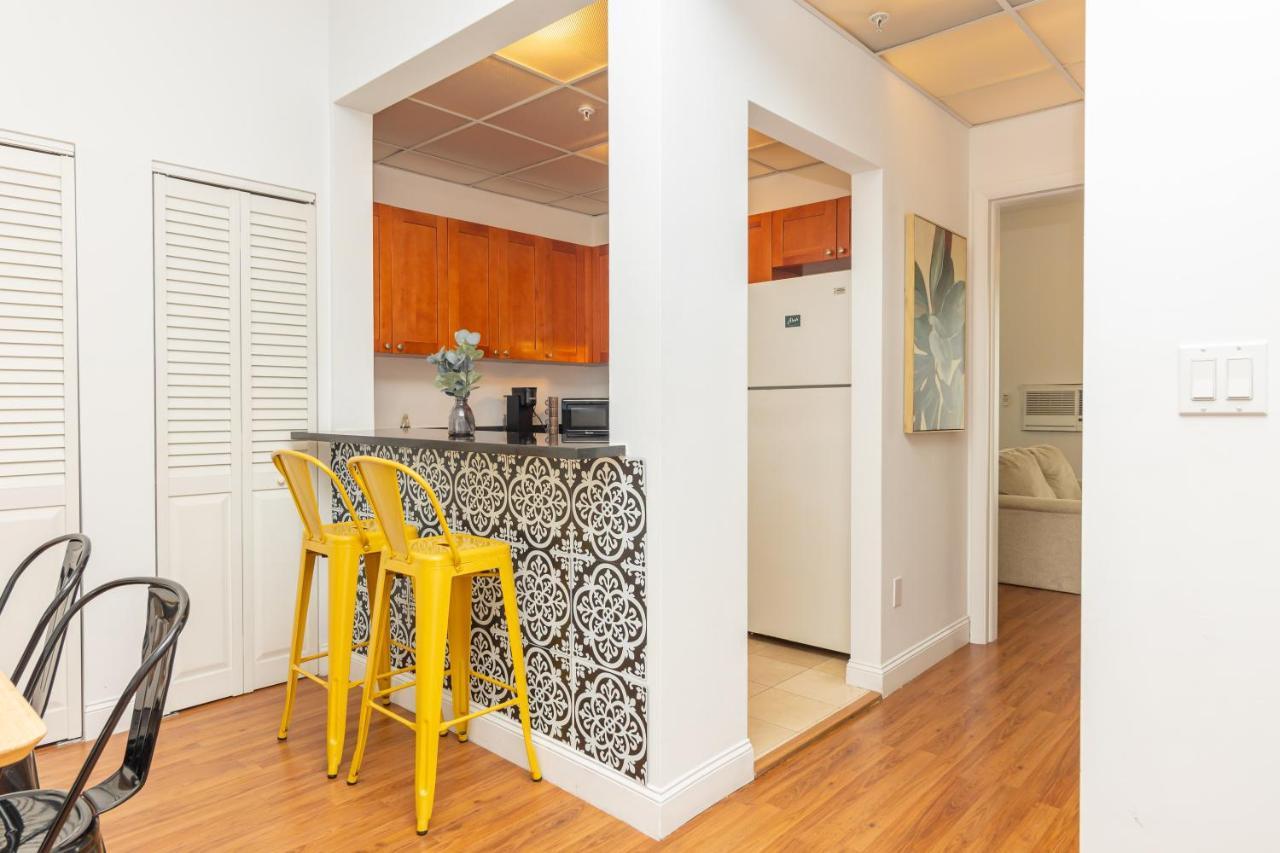 Home Miami Downtown With Balcony - 5 Minutes From Wynwood & Port - Near Beach Екстериор снимка