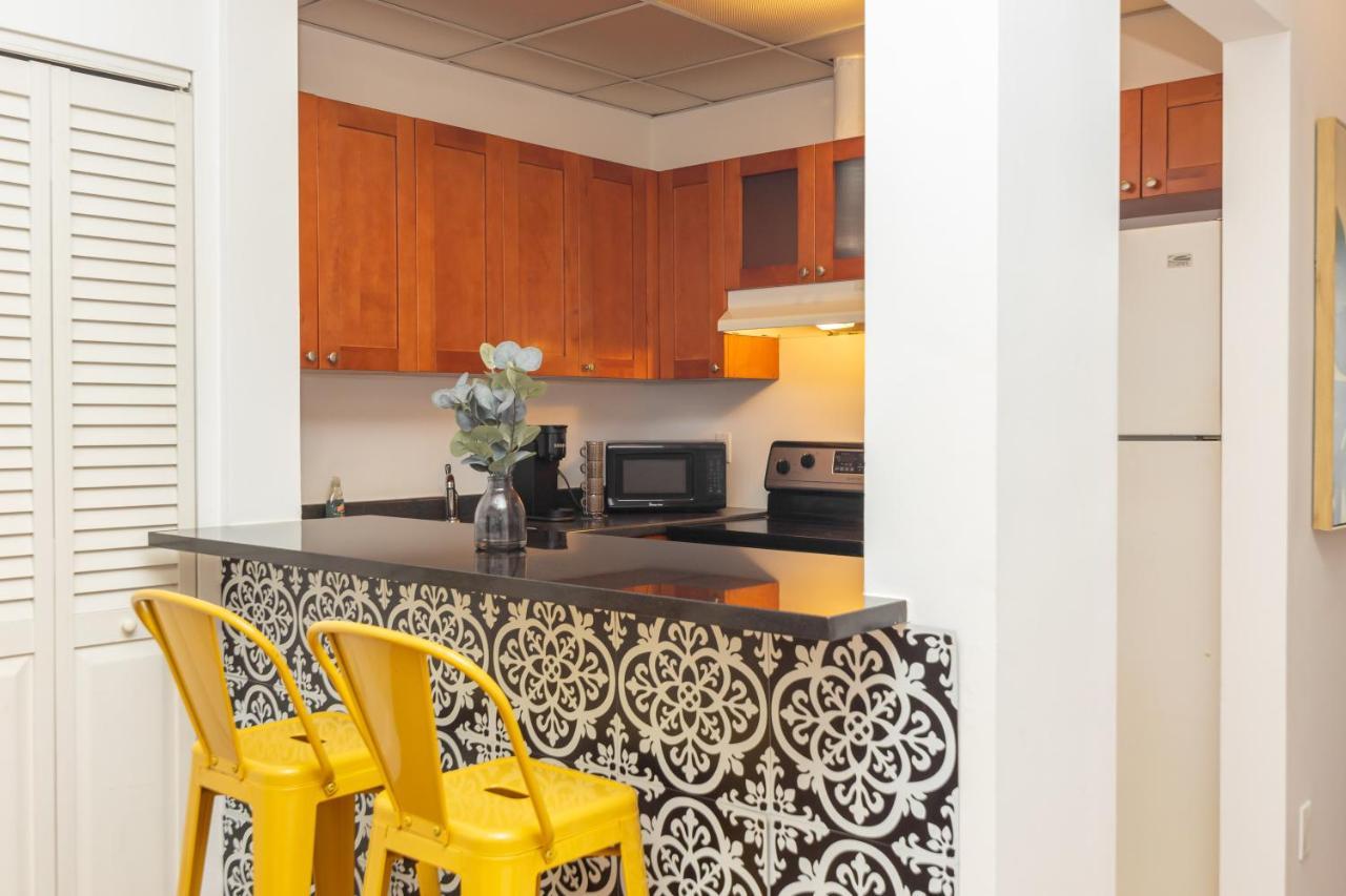 Home Miami Downtown With Balcony - 5 Minutes From Wynwood & Port - Near Beach Екстериор снимка